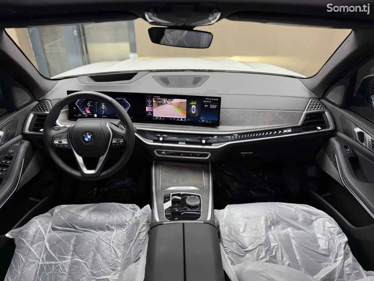 BMW X5 2025 · 3.0 AT