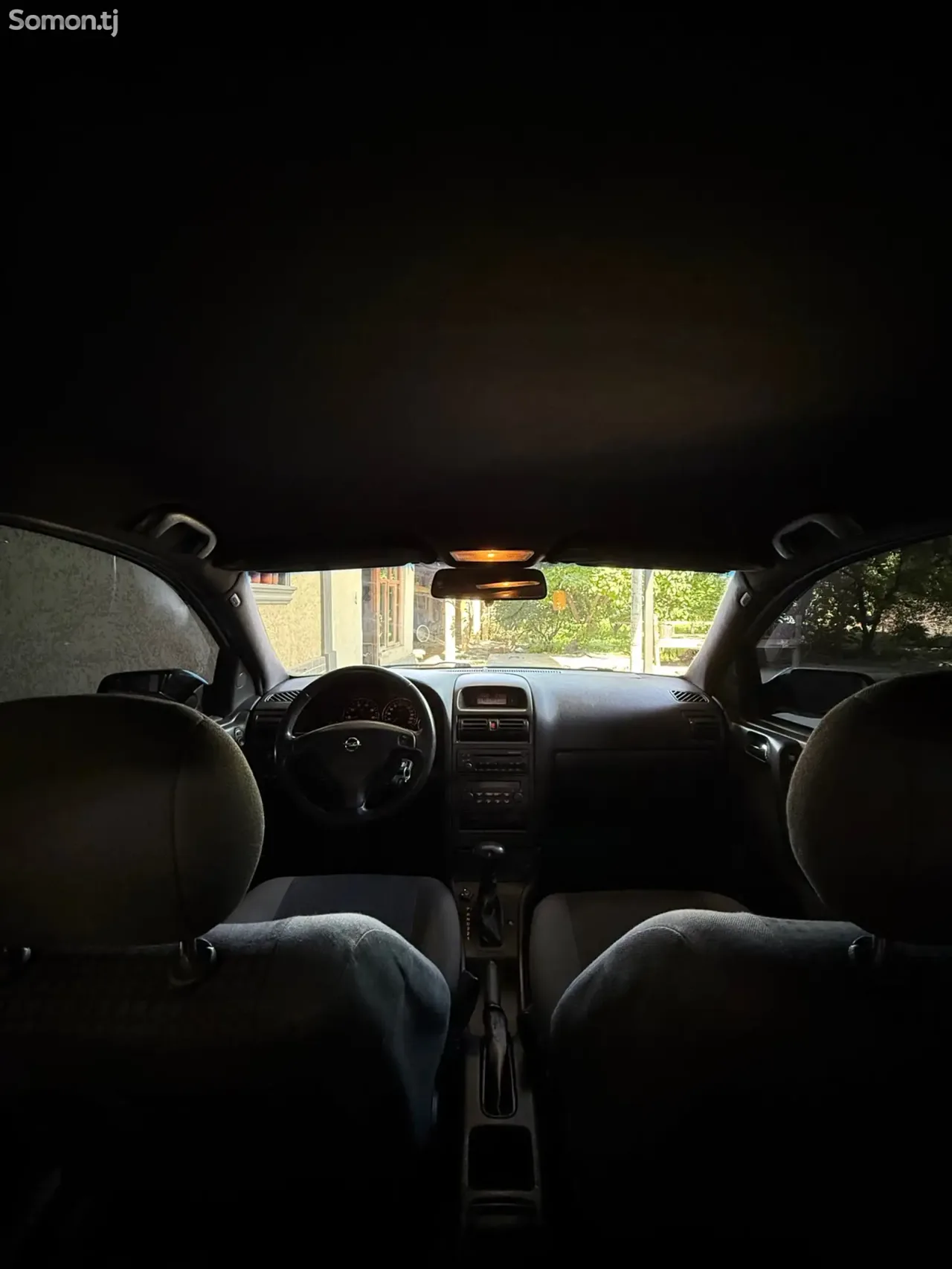 Opel Astra G 2004 · 1.6 AT