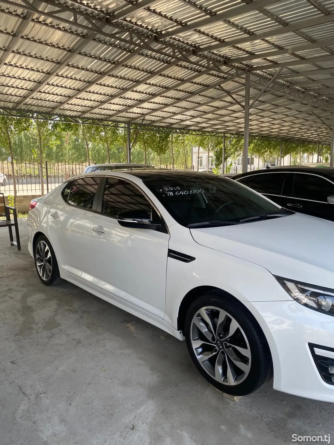 Kia K5 2015 · 2.0 AT