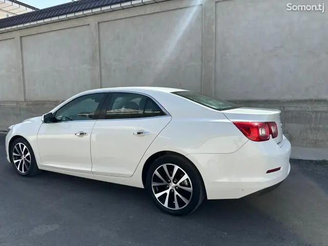 Chevrolet Malibu 2014 · 2.0 AT