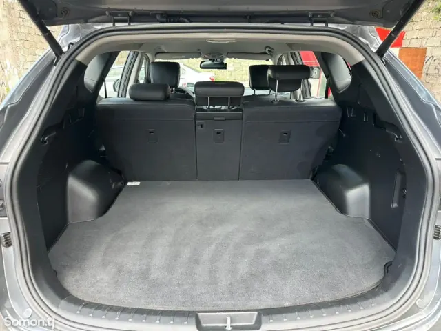 Hyundai Santa Fe 2014 · 2.0 AT