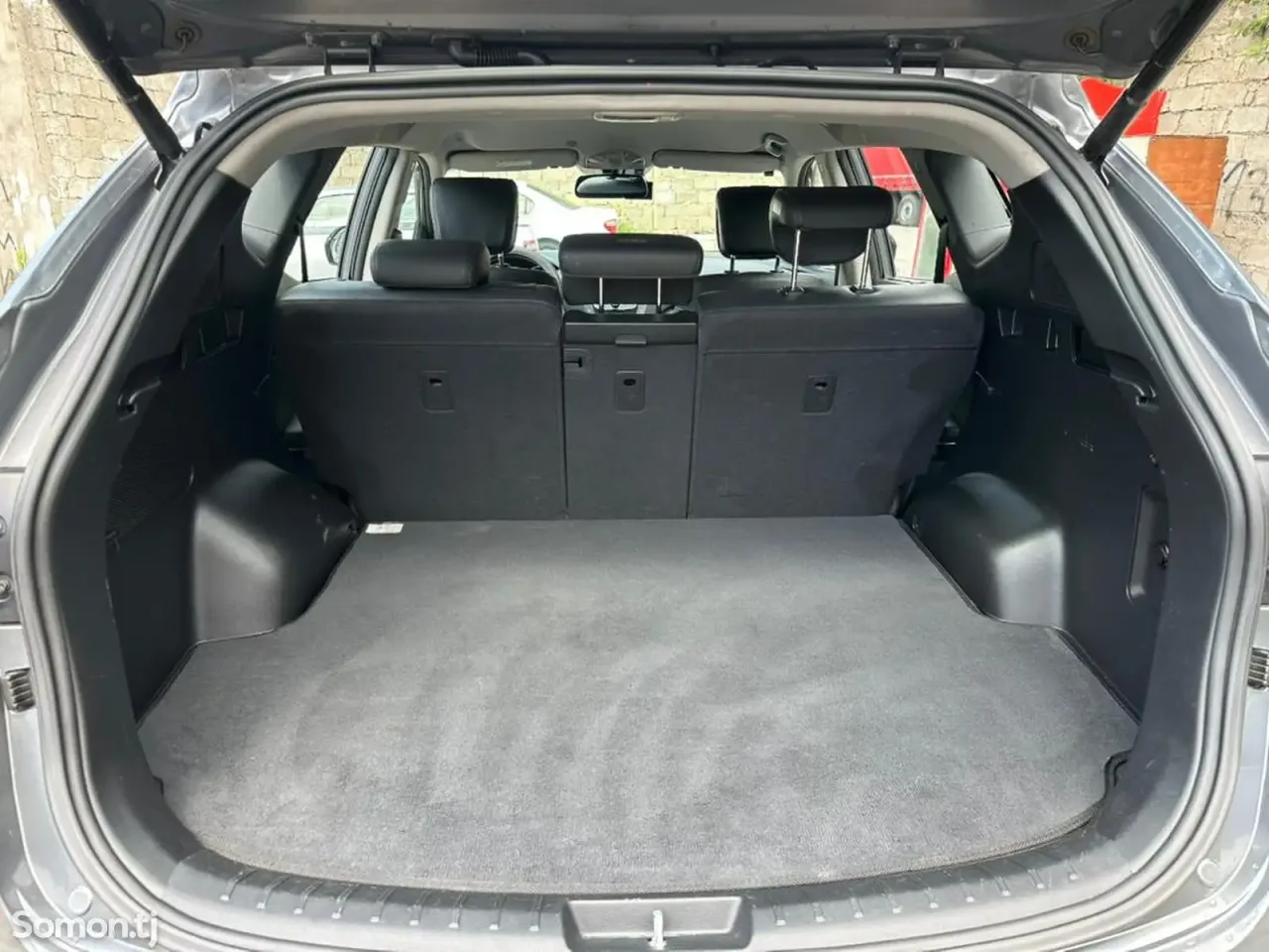 Hyundai Santa Fe 2014 · 2.0 AT