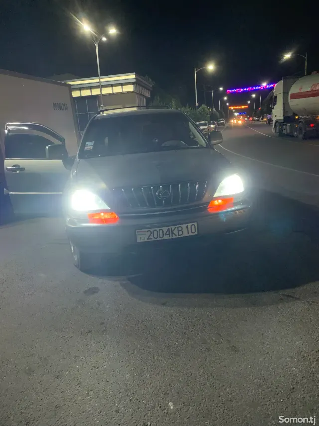 Lexus RX series 2003 · 3.0 AT
