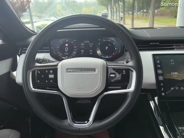 Land Rover Range Rover Sport 2024 · 3.0 AT