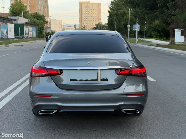 Mercedes-Benz E class 2021 · 3.0 AT