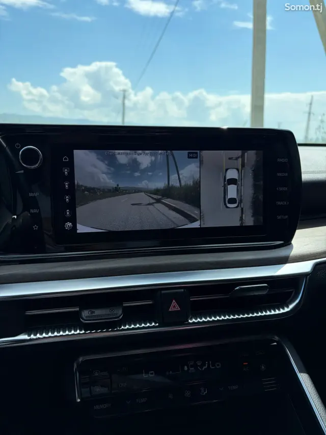 Kia K series 2020 · 2.0 AT