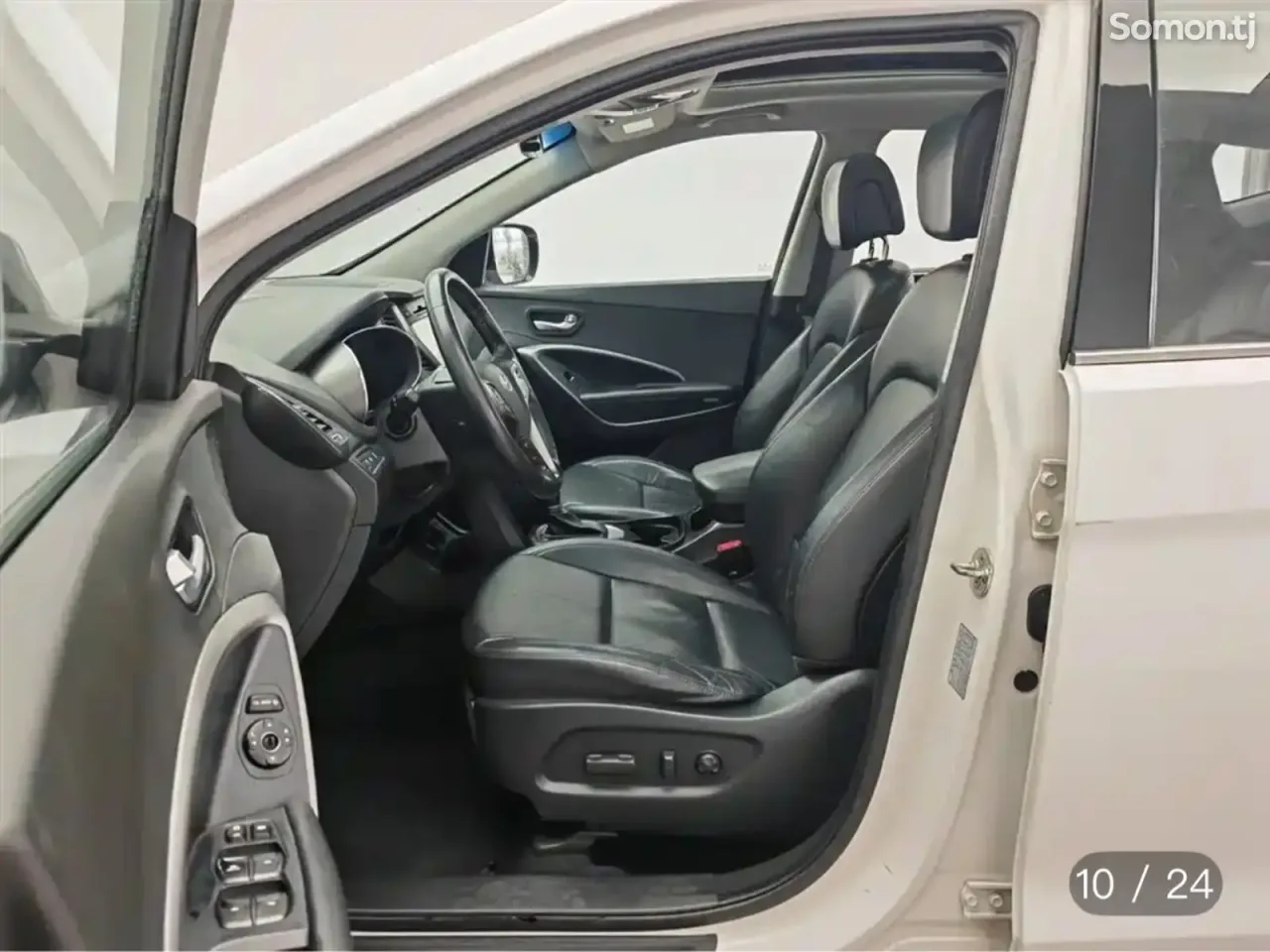 Hyundai Santa Fe 2015 · 2.0 AT