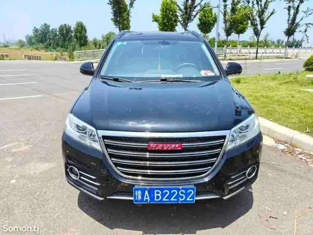 Haval H6 2014 · 1.5 MT