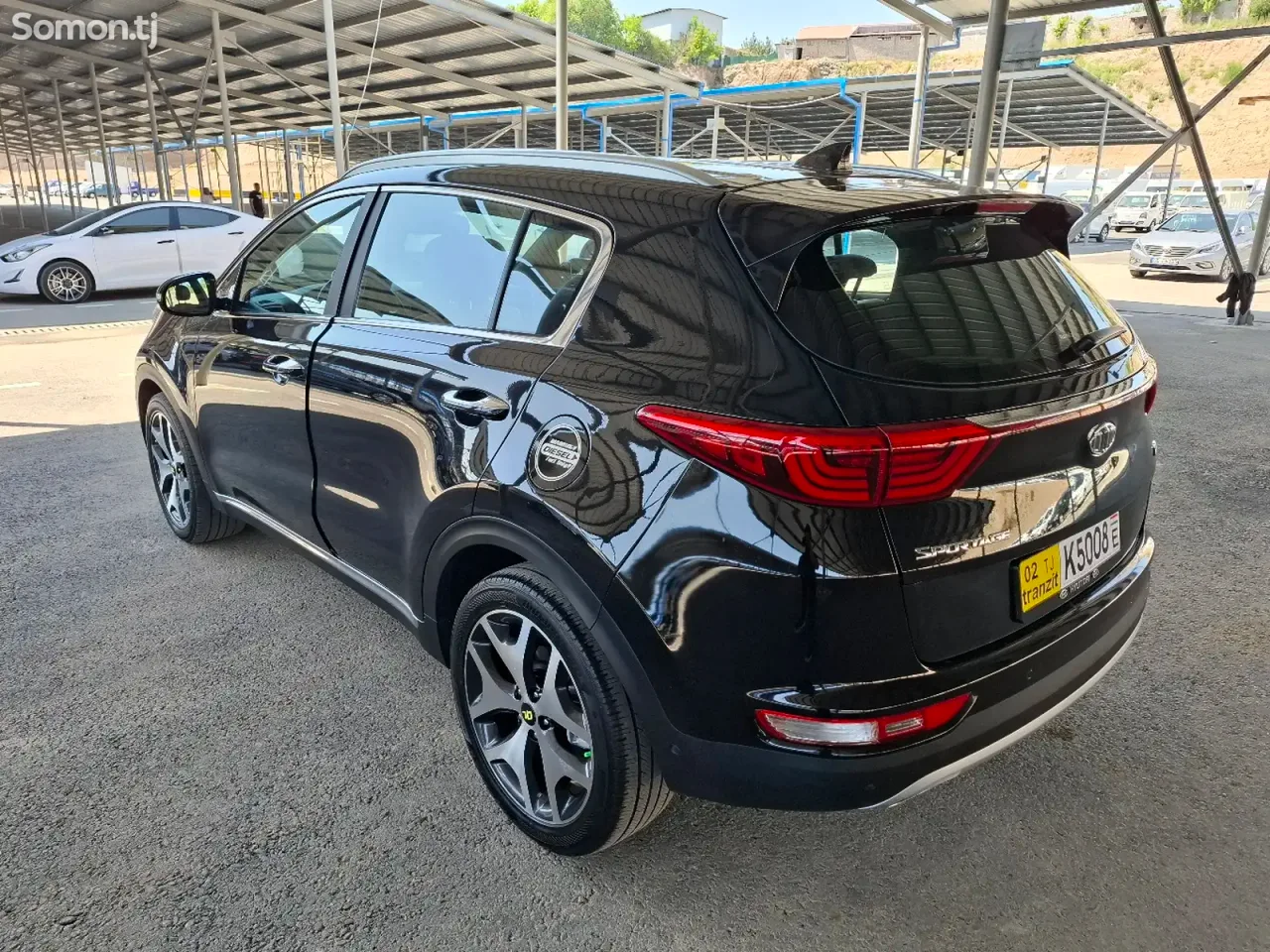 Kia Sportage 2016 · 2.0 AT