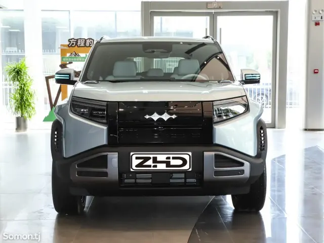 BYD Leopard 3 2025 · AT