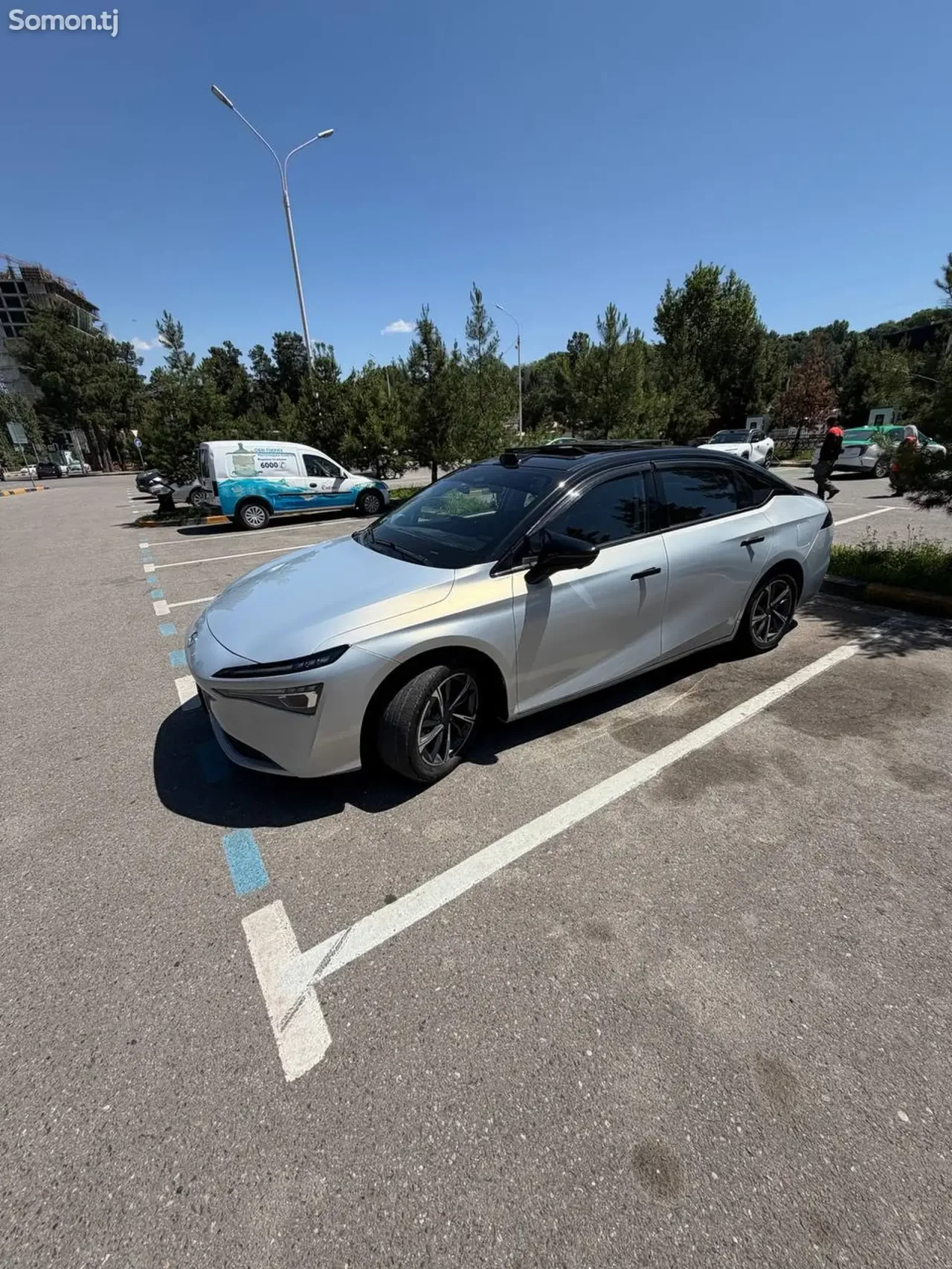 GAC Aion S Max 2024 · CVT