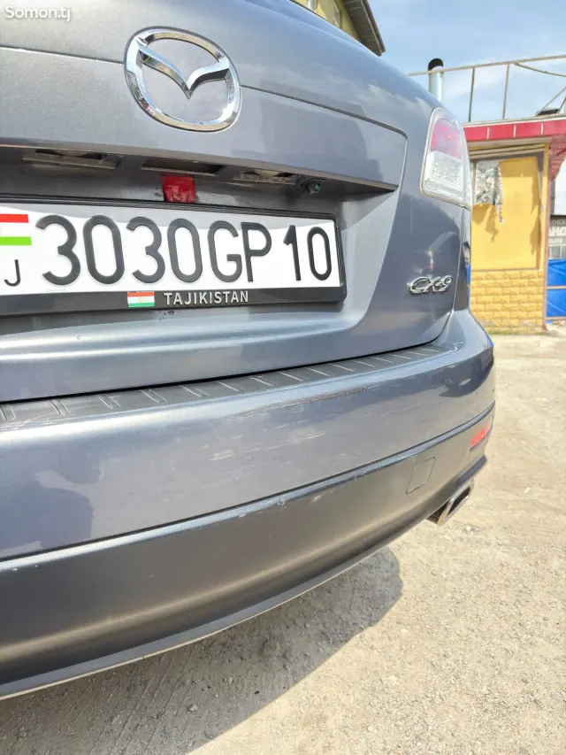 Mazda CX-9 2008 · 3.5 AT