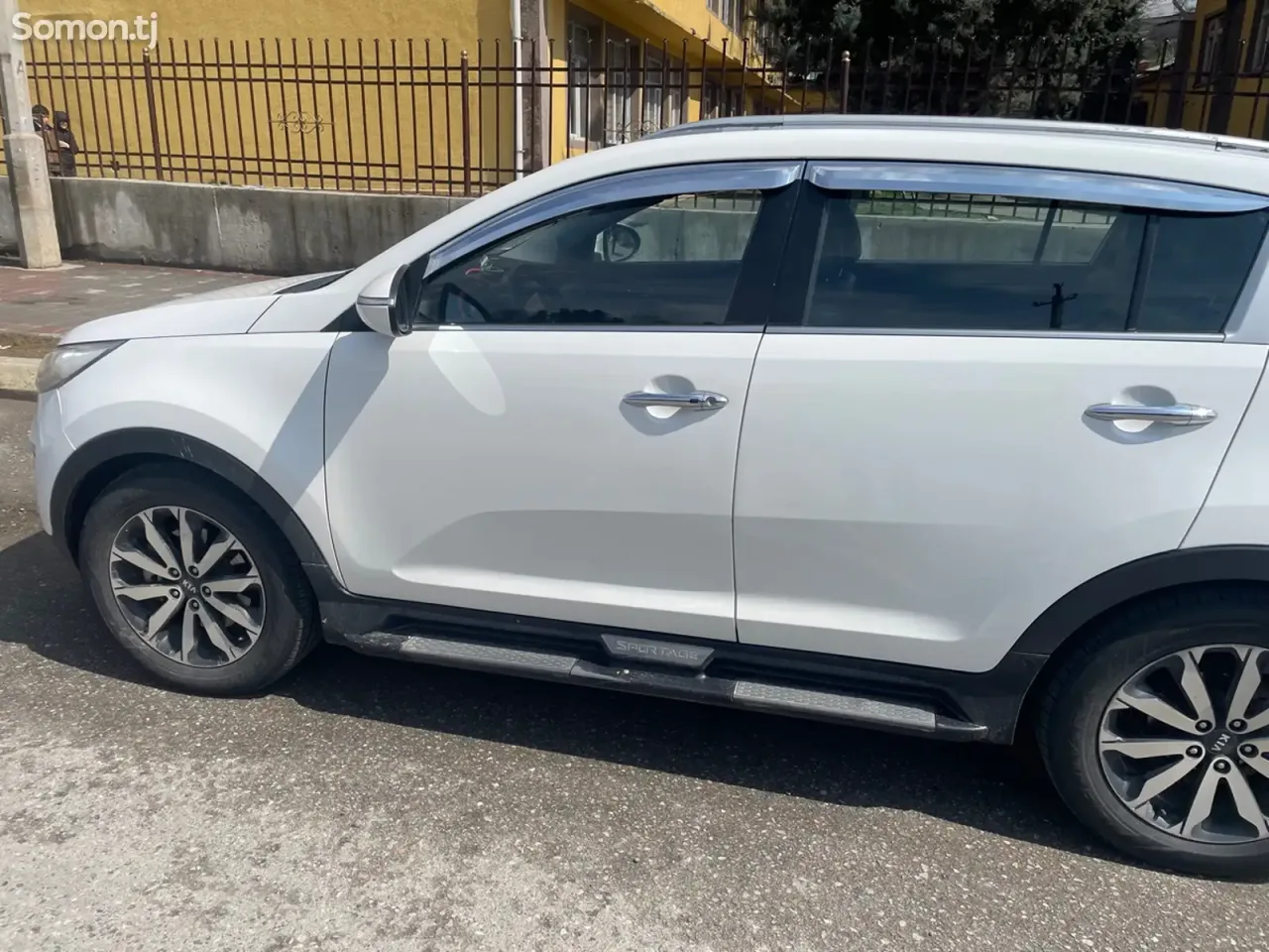 Kia Sportage 2011 · 2.0 AT
