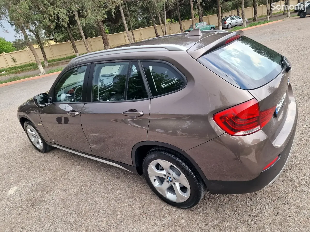 BMW X1 2010 · 2.5 AT