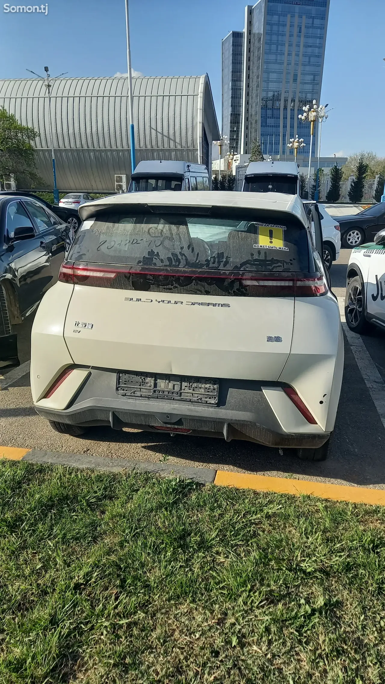 BYD Seagull 2023 · 1.5 AT