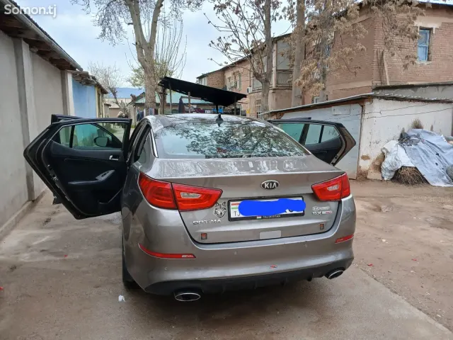 Kia Optima 2014 · 2.0 AT