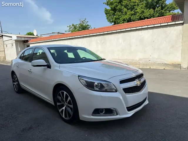 Chevrolet Malibu 2014 · 2.0 AT