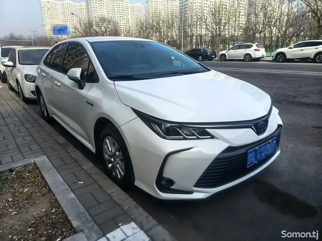 Toyota Corolla 2020 · 1.8 AT