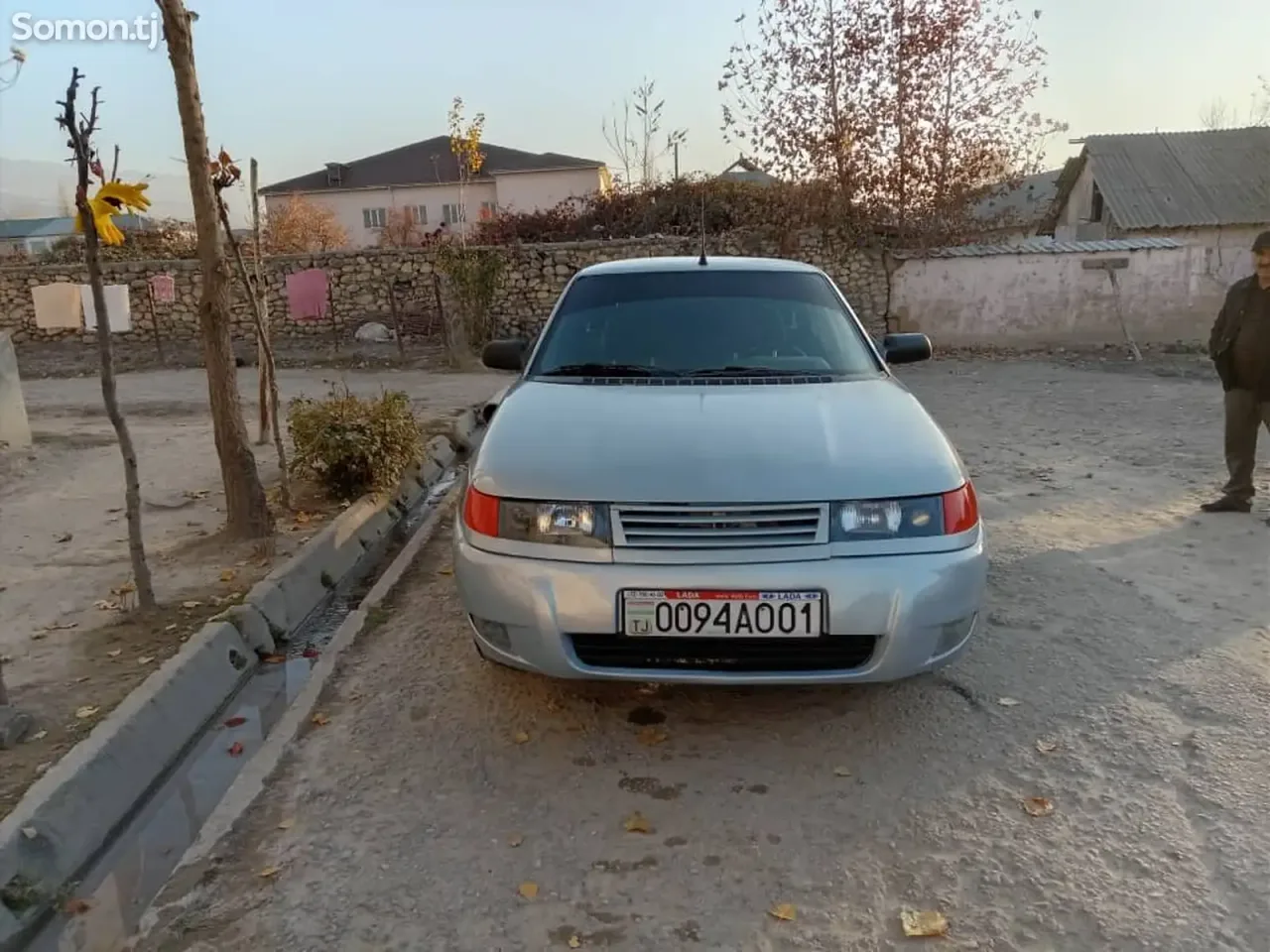 Lada (ВАЗ) 2112 2004 · 1.6 MT
