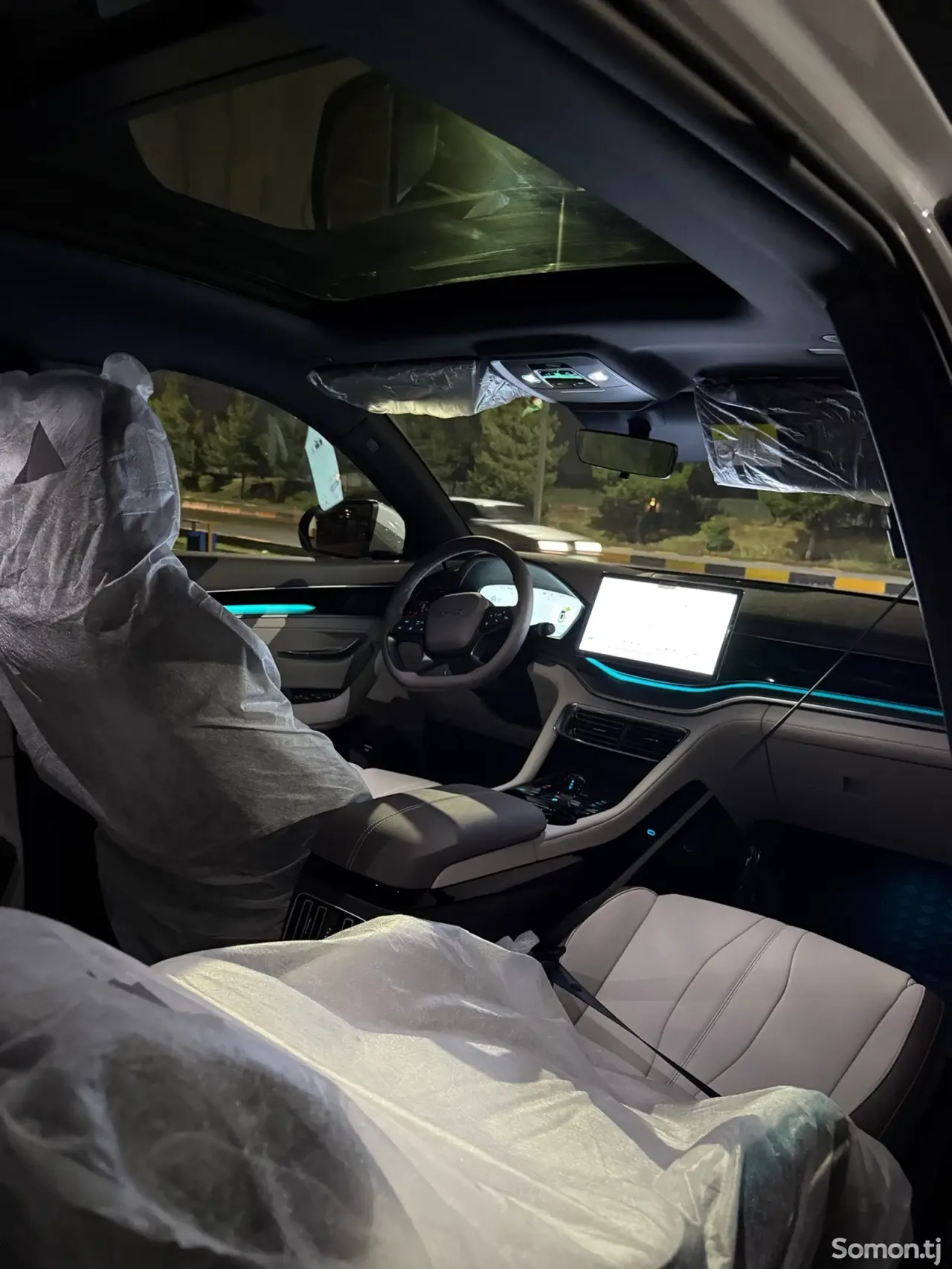 BYD Song Plus 2025 · 1.5 AT