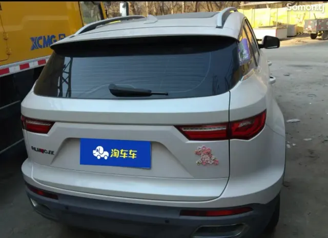 Landwind X7 2017 · 1.8 AT