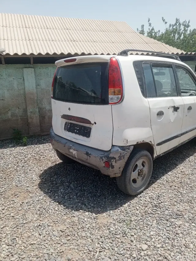Hyundai Atos 1998 · 1.0 MT
