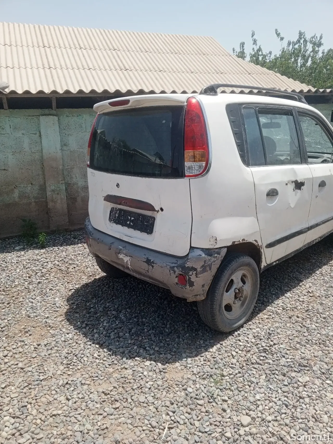 Hyundai Atos 1998 · 1.0 MT