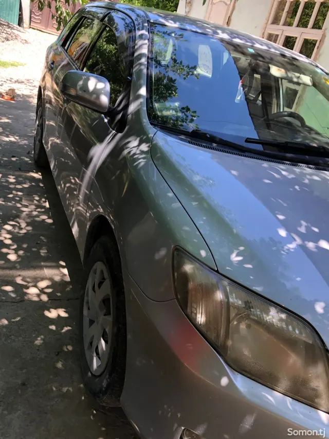 Toyota Fielder 2007 · 1.5 AT