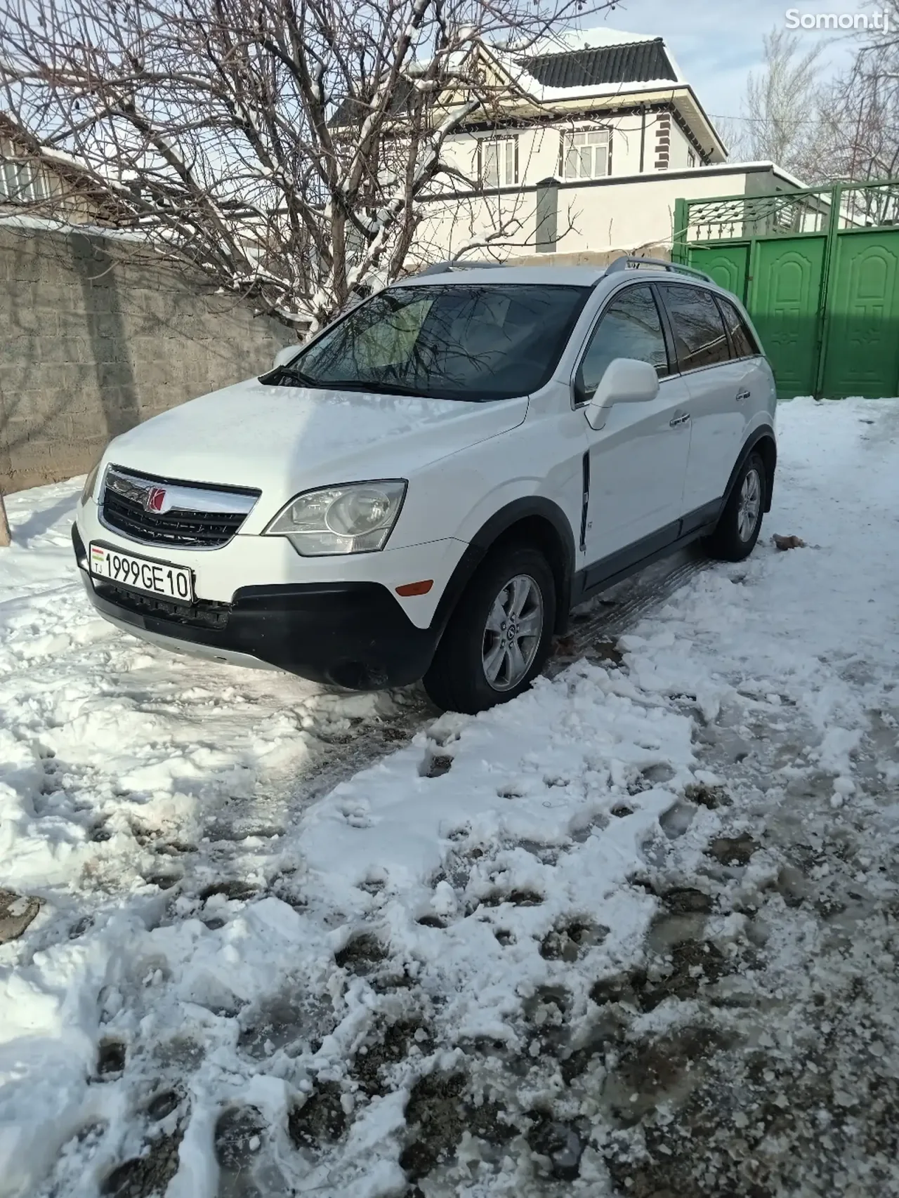 Opel Antara 2008 · 2.4 AT