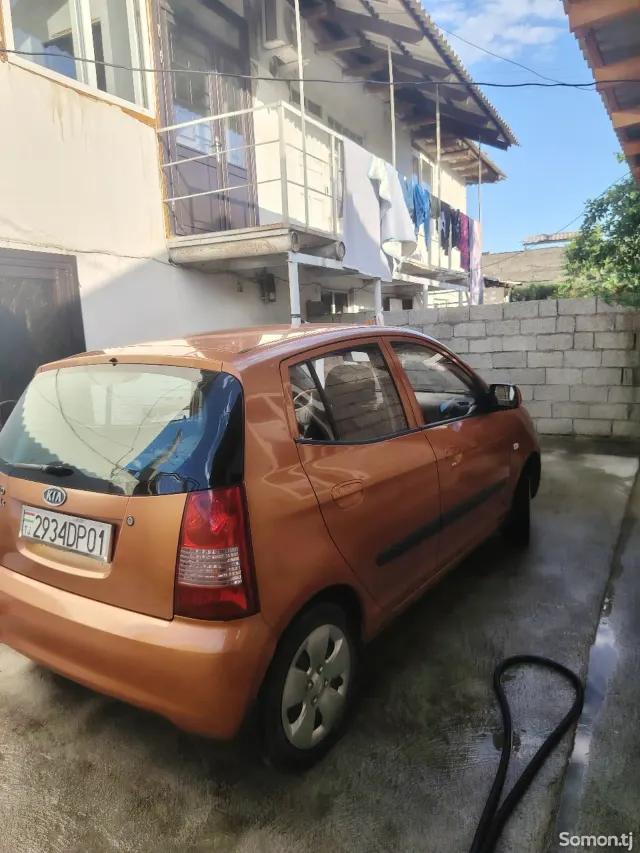Kia Picanto 2007 · 1.1 MT
