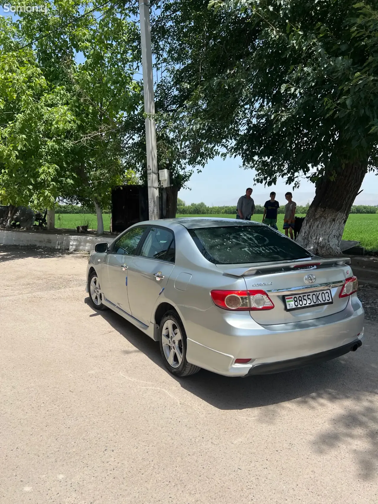 Toyota Corolla 2008 · 1.6 AT