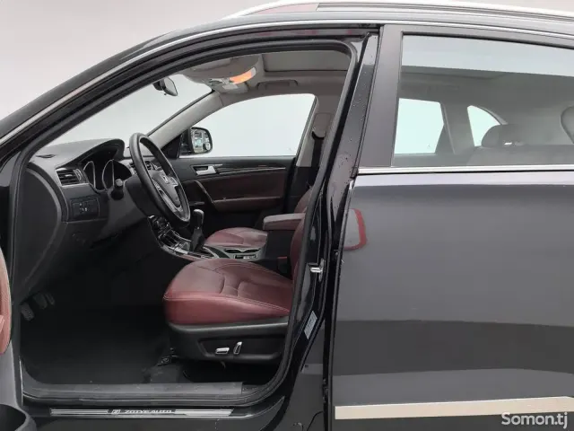 Zotye T600 2015 · 2.0 MT