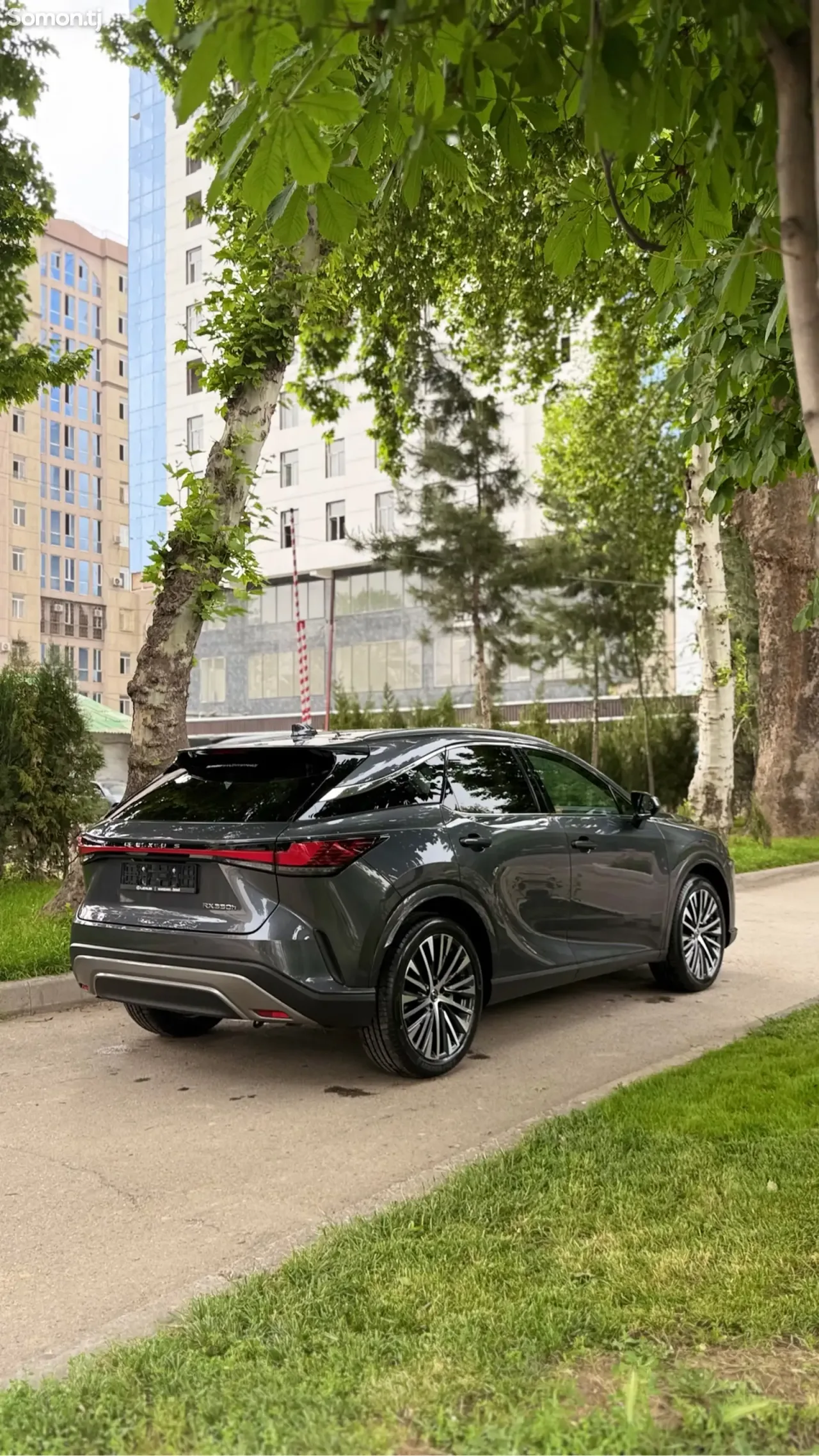 Lexus RX series 2025 · 3.5 AT