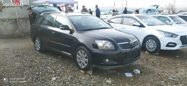 Toyota Avensis 2008 · 2.0 MT