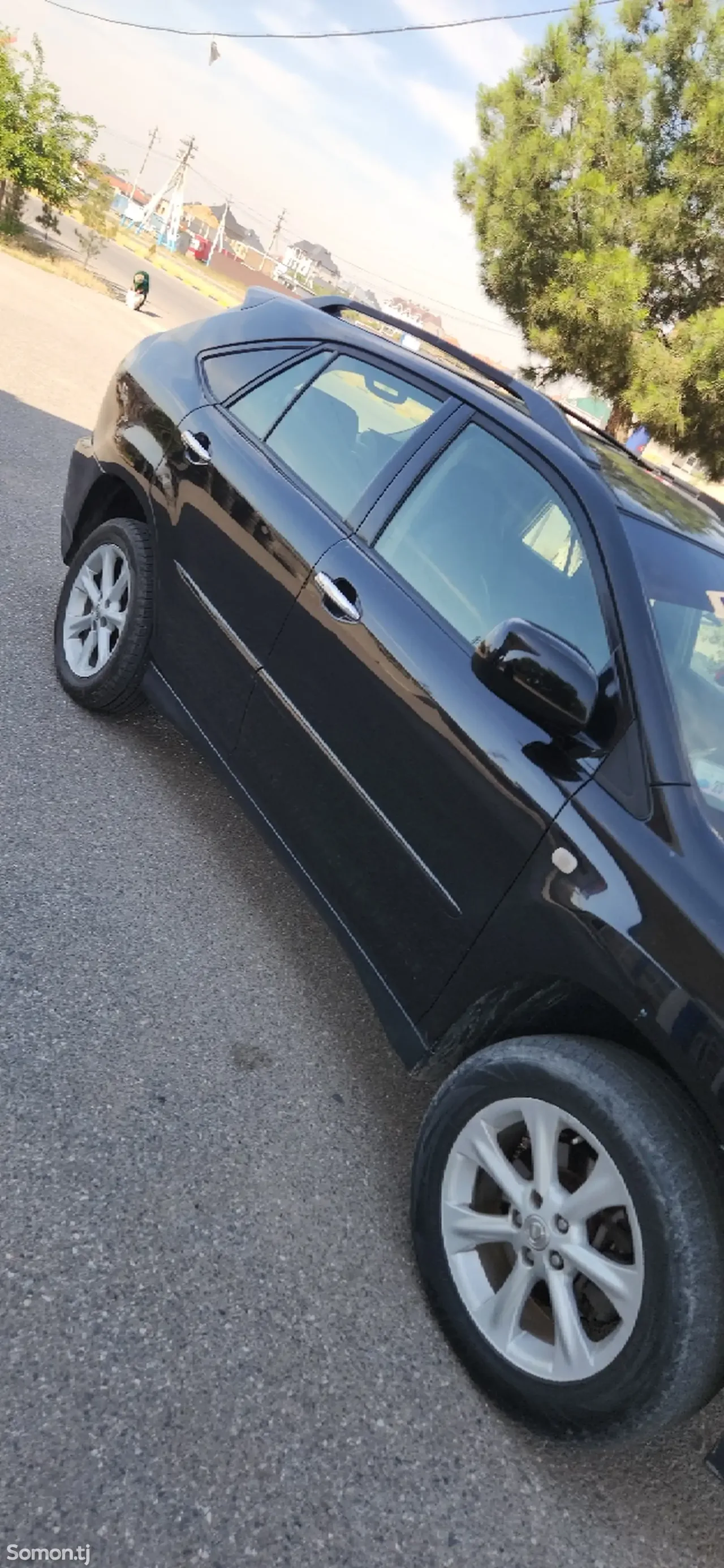 Lexus RX series 2007 · 3.5 AT
