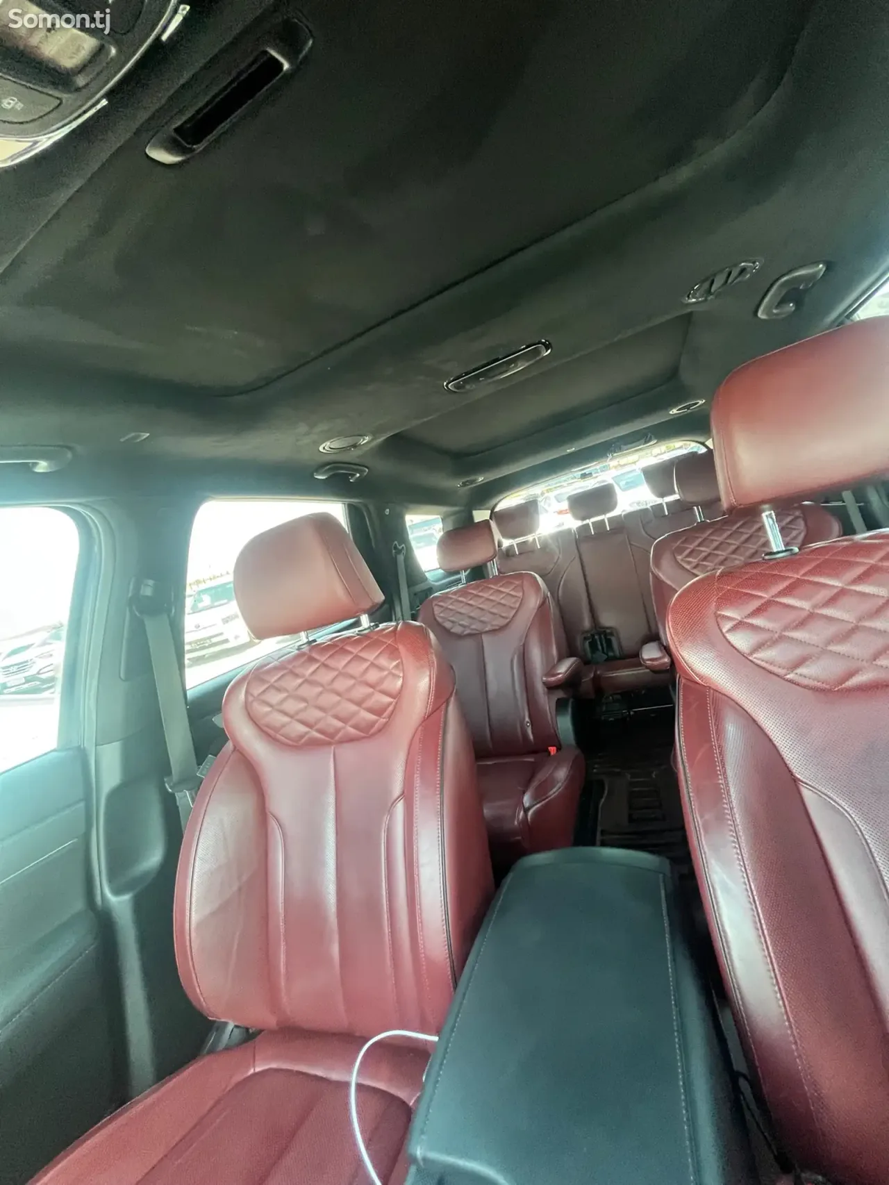 Hyundai Palisade 2019 · 3.8 AT