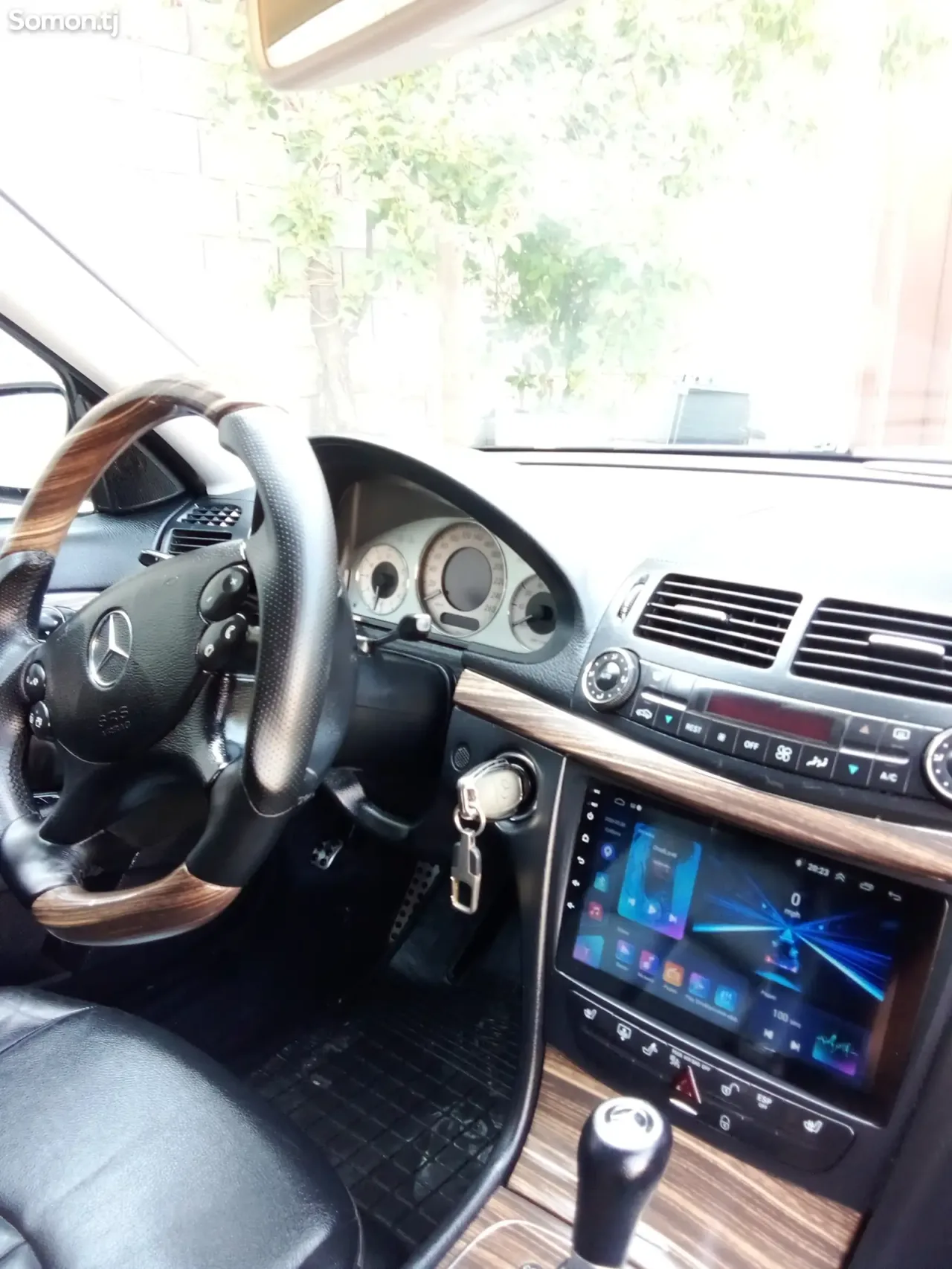 Mercedes-Benz E class 2008 · 3.5 AT