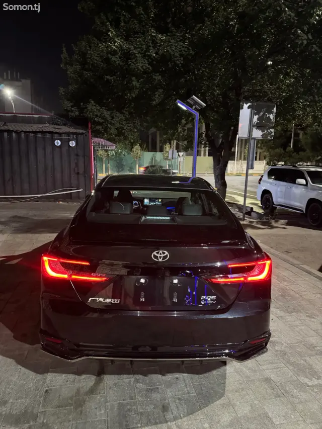 Toyota Camry 2026 · 2.0 AT