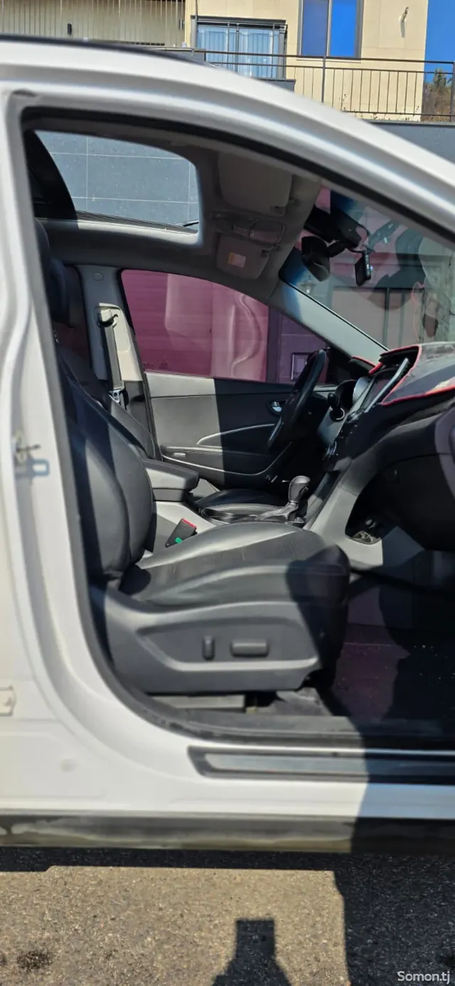Hyundai Santa Fe 2014 · 2.2 AT