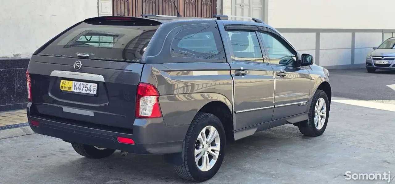 Ssang Yong Korando 2014 · 2.2 MT