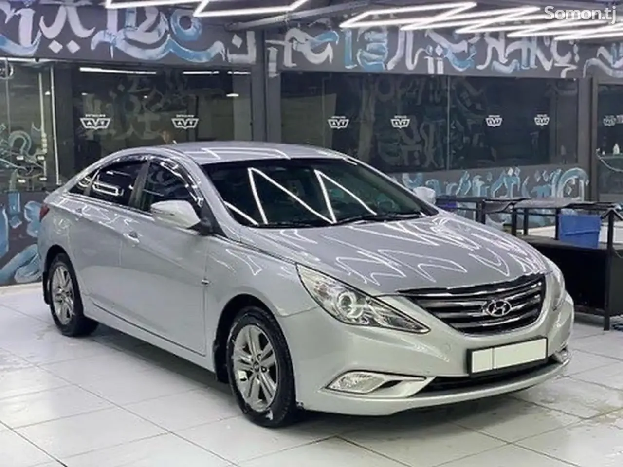 Hyundai Sonata 2014 · 2.0 AT