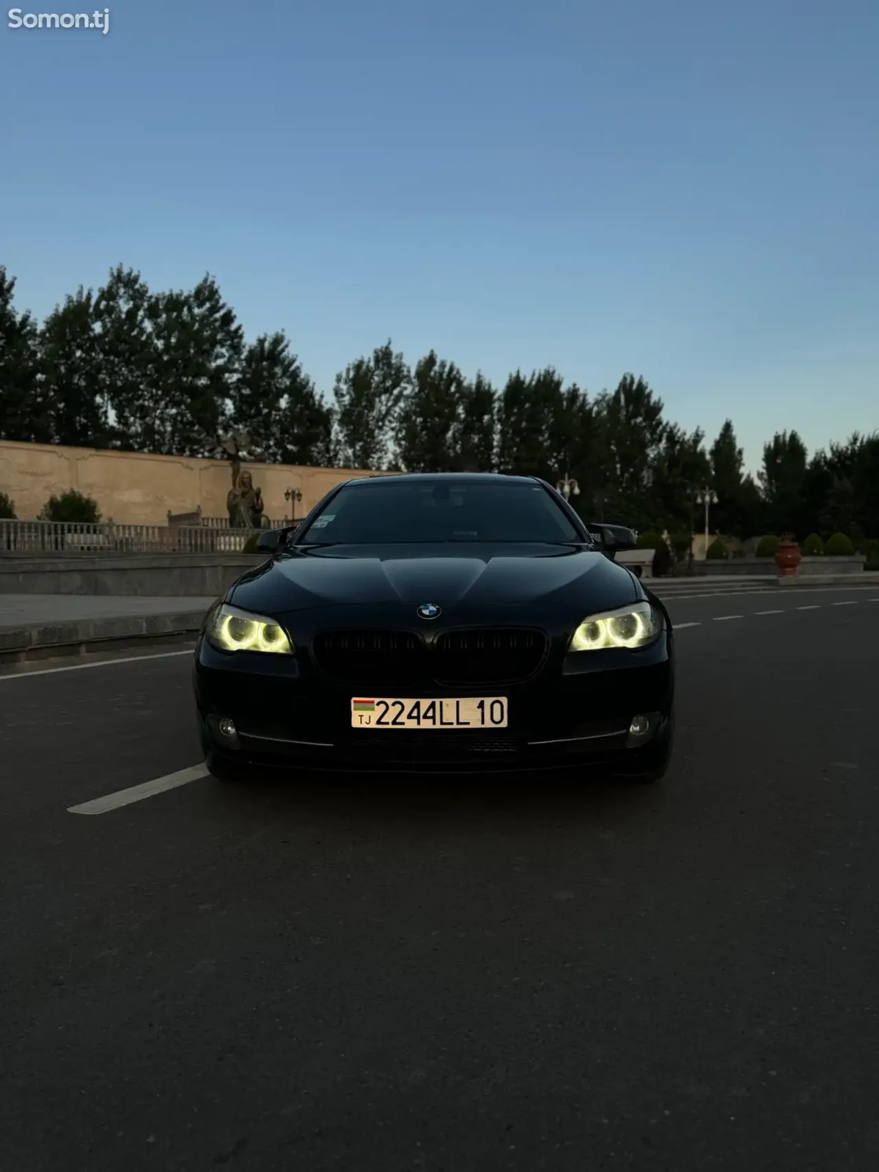 BMW 5 series 2010 · 2.0 AT
