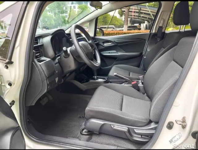 Honda Fit 2018 · 1.5 AT