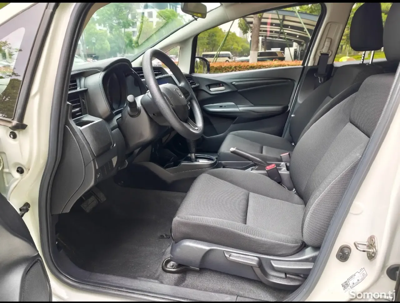 Honda Fit 2018 · 1.5 AT