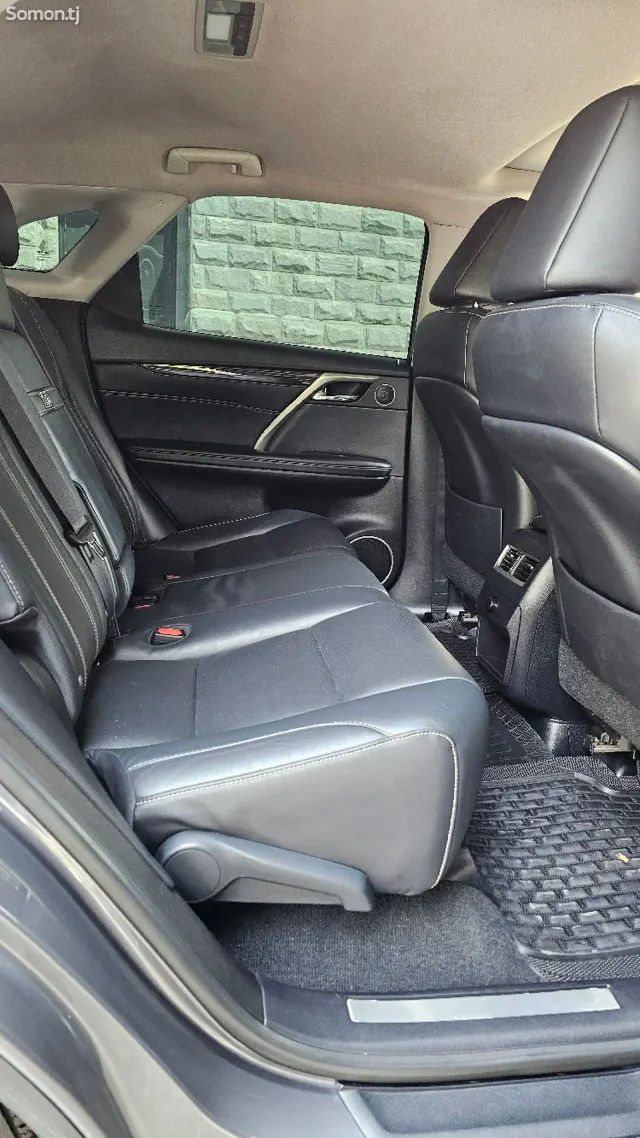 Lexus RX series 2020 · 3.5 AT