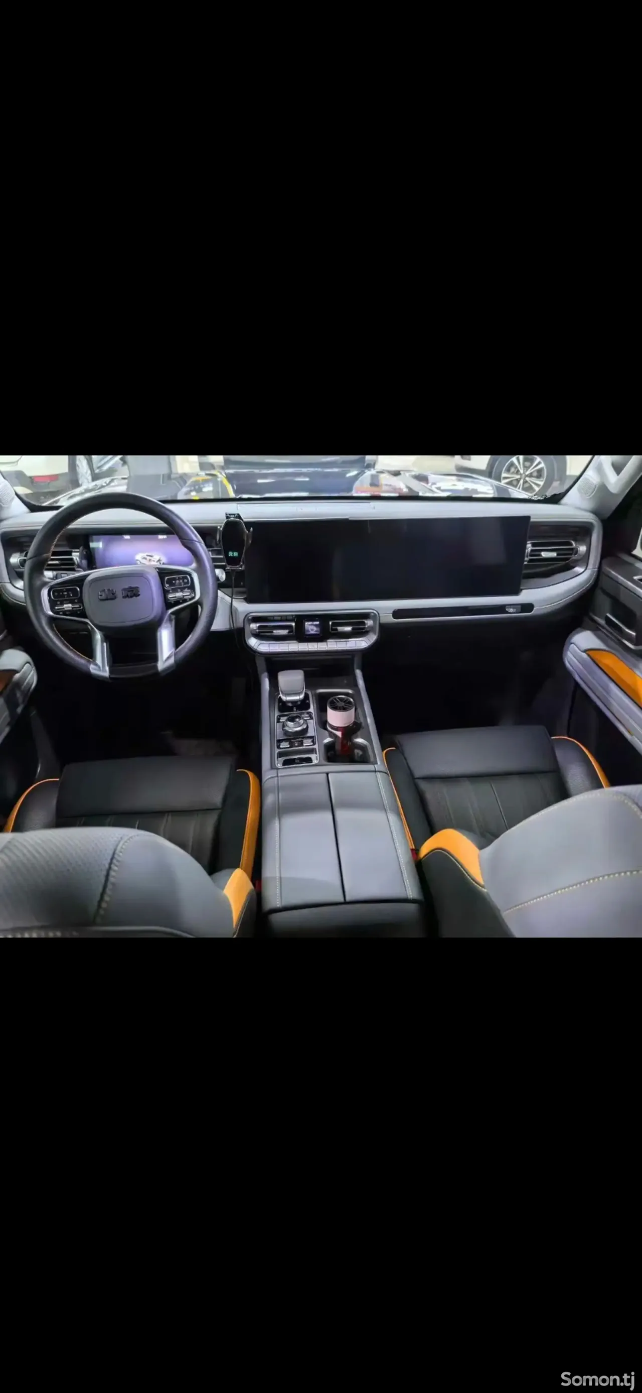 BAIC BJ60 2025 · AT