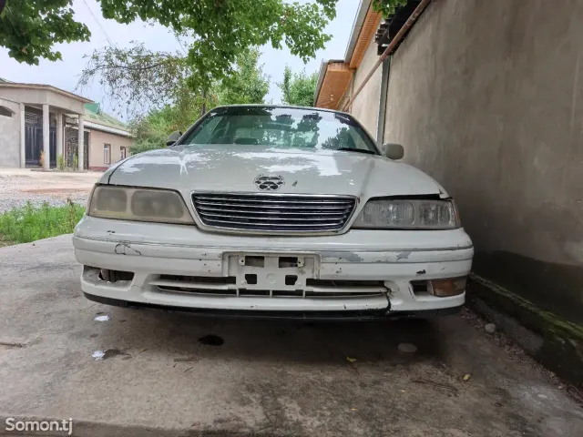 Toyota Mark II 1998 · 2.4 AT