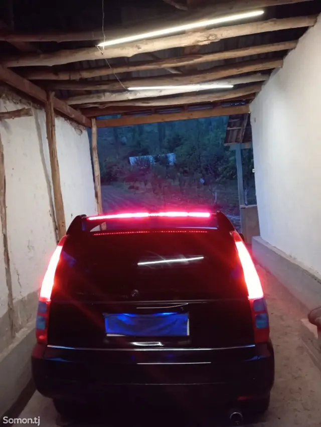 Honda HR-V 2002 · 1.6 MT