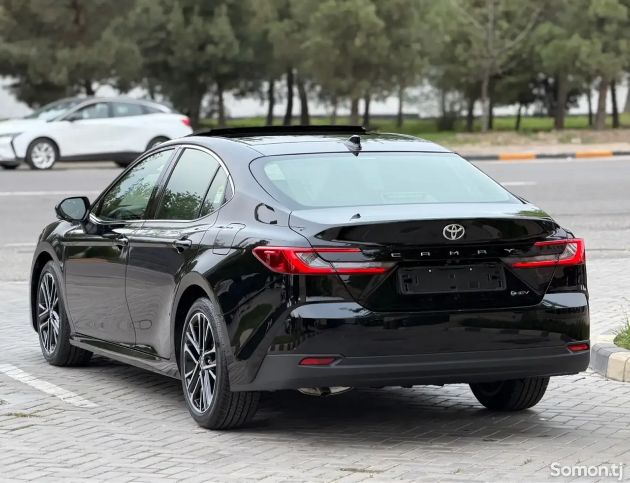 Toyota Camry 2026 · 2.5 AT