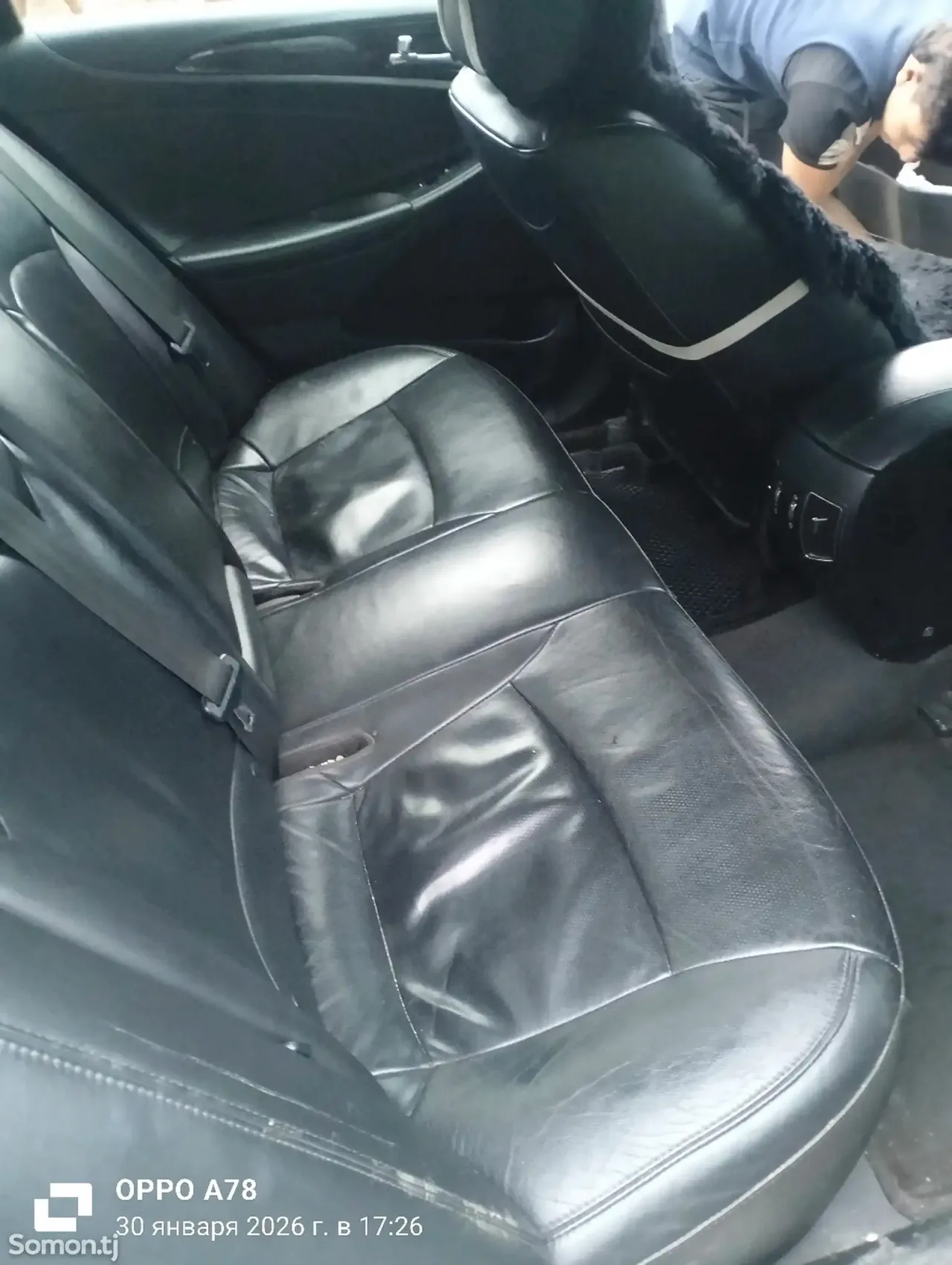 Hyundai Sonata 2012 · 2.4 AT
